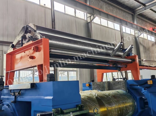 FG-550 Rubber Two Roll Mill Stock Blender For Rubber Or Plastic Mixing