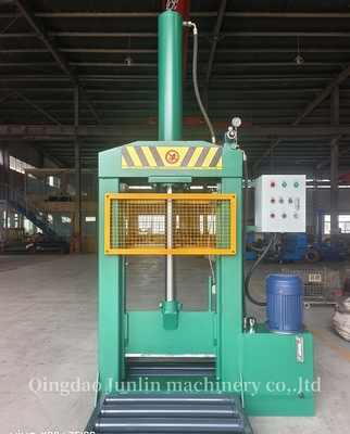 Hydraulic Rubber Bale Cutting Machine Rubber Sheet Cutting Machine Customized