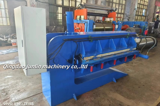 Seamless Conveyor Belt Hot Vulcanizing Machine Electric Customized