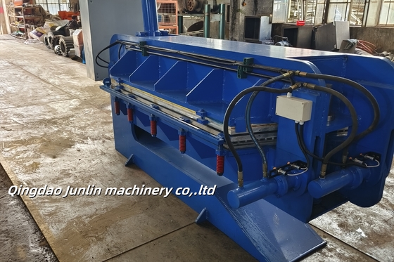 Seamless Conveyor Belt Hot Vulcanizing Machine Electric Customized