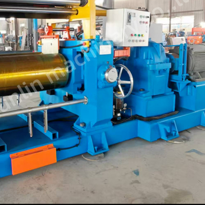 Durable Rubber Machinery Parts Alloy Safety Piece For Open Mixing Mill Roll