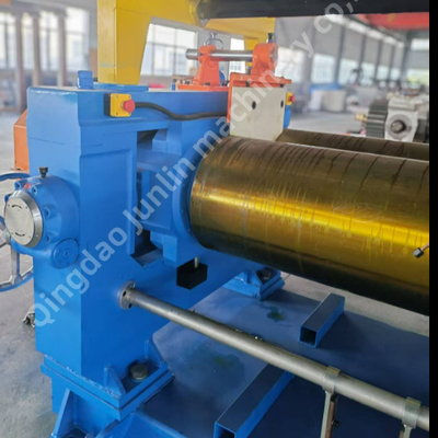 Durable Rubber Machinery Parts Alloy Safety Piece For Open Mixing Mill Roll