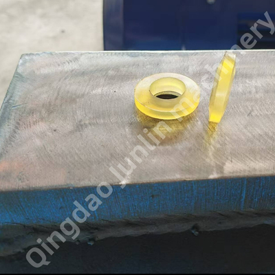 O Type Sealing Gasket Coupling Shock Absorber Elastic Ring Rubber Machinery Parts