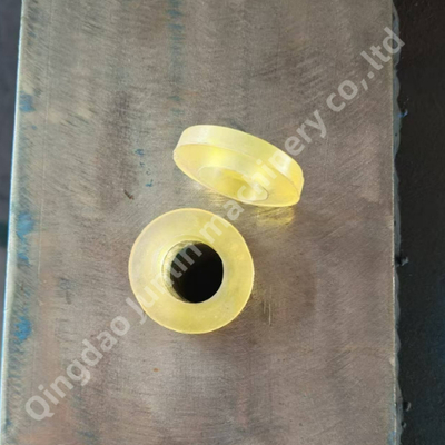 O Type Sealing Gasket Coupling Shock Absorber Elastic Ring Rubber Machinery Parts