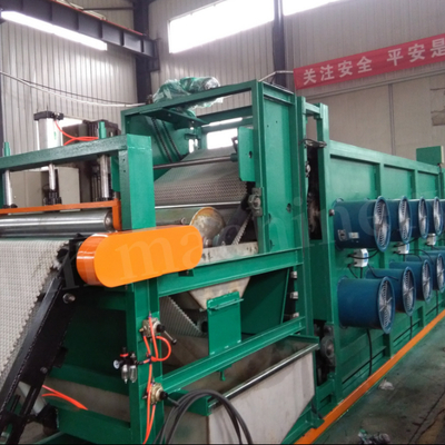 Floor Type Rubber Sheet Cooling Machine For Industrial Use 380V/50Hz