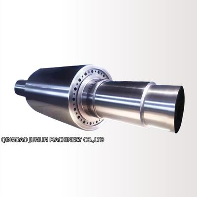 Good Wear Resistance Rubber Calender Roller For Rubber Sheet