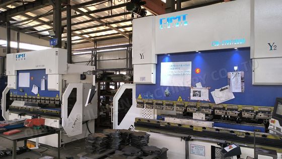 Qingdao Junlin Professional Precision Machining For Global Industries