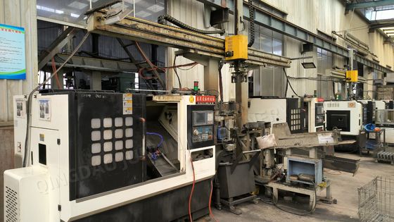 Expert Precision Mechanical Machining / CNC Turning & Milling Processes / Tailored Metal Parts