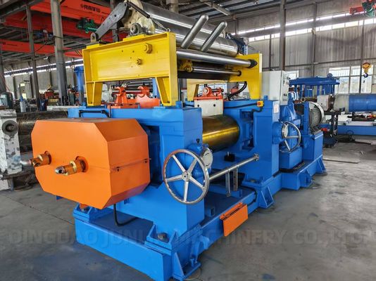 18'' Rubber Open Mixing Mill Machine Two-Roll Mills Made in China