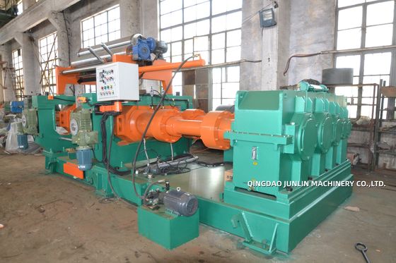 XK-550 Automatic Stock Blender Two Roll Open Mixing Mill Rubber Mill Machine