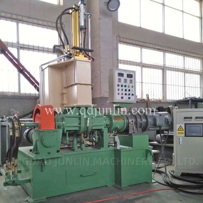 Automatic Dispersion Kneader / Rubber Kneader Machine For Rubber Mixing