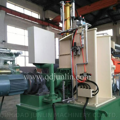 Automatic Dispersion Kneader / Rubber Kneader Machine For Rubber Mixing