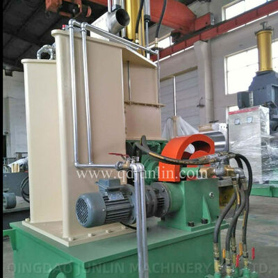 Automatic Dispersion Kneader / Rubber Kneader Machine For Rubber Mixing