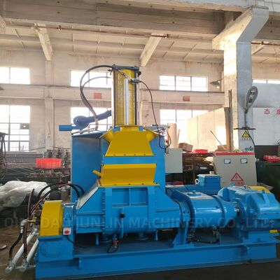 Durable X(S)N Rubber Dispersion Kneader Machine for Rubber and Plastic