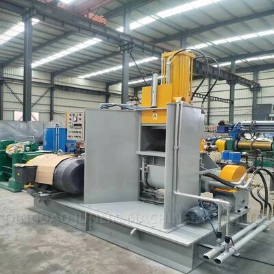 Durable X(S)N Rubber Dispersion Kneader Machine for Rubber and Plastic