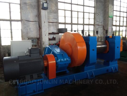 Rubber Crusher/Waste Tyre Recycling Plant/Tire Recycling Machine for Rubber Powder