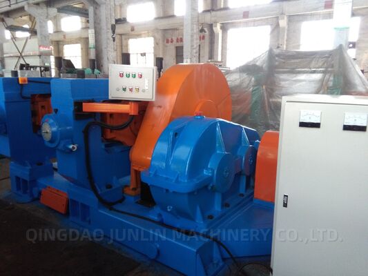 Rubber Crusher/Waste Tyre Recycling Plant/Tire Recycling Machine for Rubber Powder