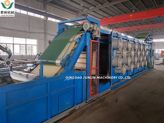 Film Cooling Line / Batch Off Cooler/ Rubber Sheet Cooling Machine