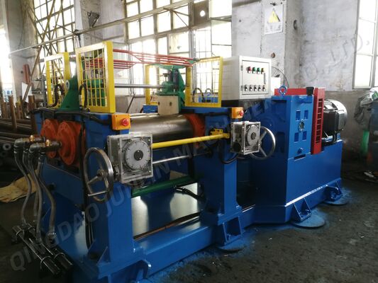 Chinese Professional Manufacture For Various Models  Open Mixing Mill