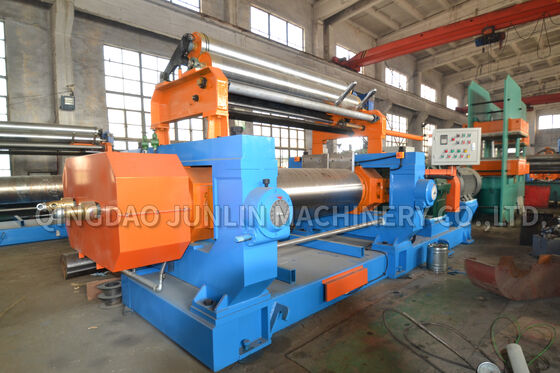 High Quality Professional Manufacture XK-560 Two Roll Rubber Open Mixing Mill