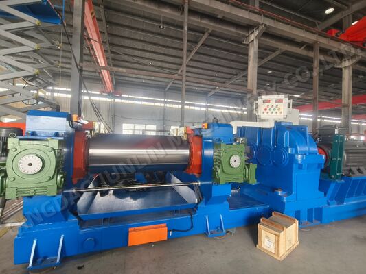 Chinese Professional Manufacture For Various Models  Open Mixing Mill