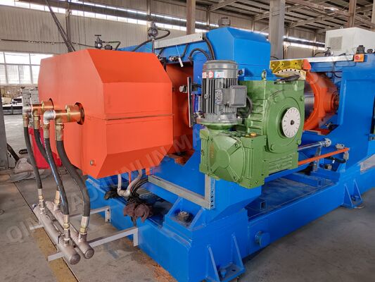 Heavy Duty XK-660 26 Inch Two Roll Rubber Open Mixing Mill Machine